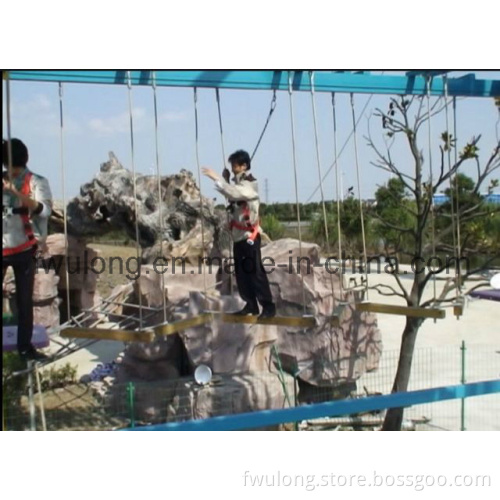 Adventure Climbing Frame for Braver Man